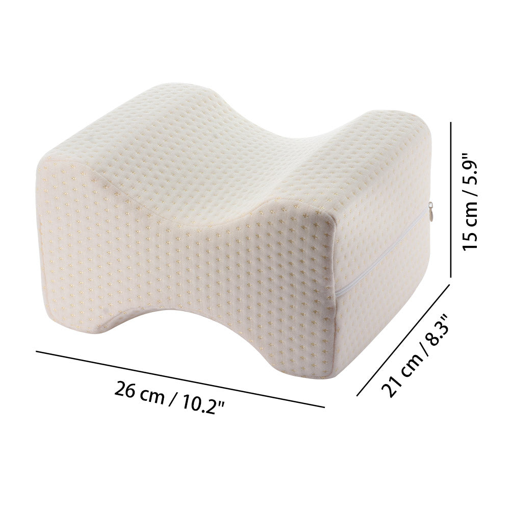 SleepAlign™ Hip, Knee & Spine Alignment Pillow